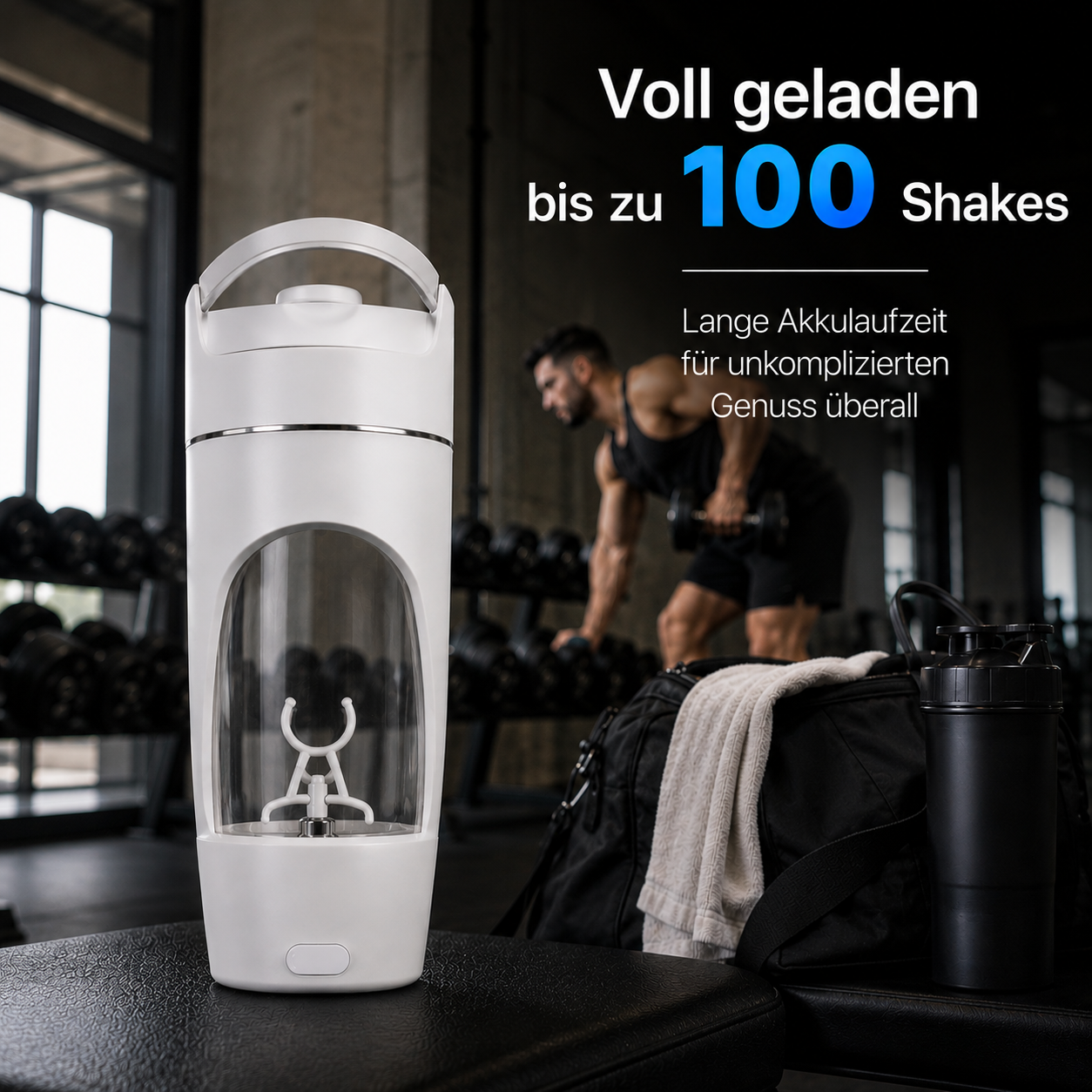 GainShaker - 700ml
